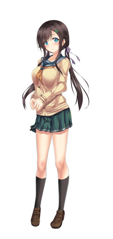 Charming Visual Novel Aikagi and Its "After Story" Coming to PS4 in Japan