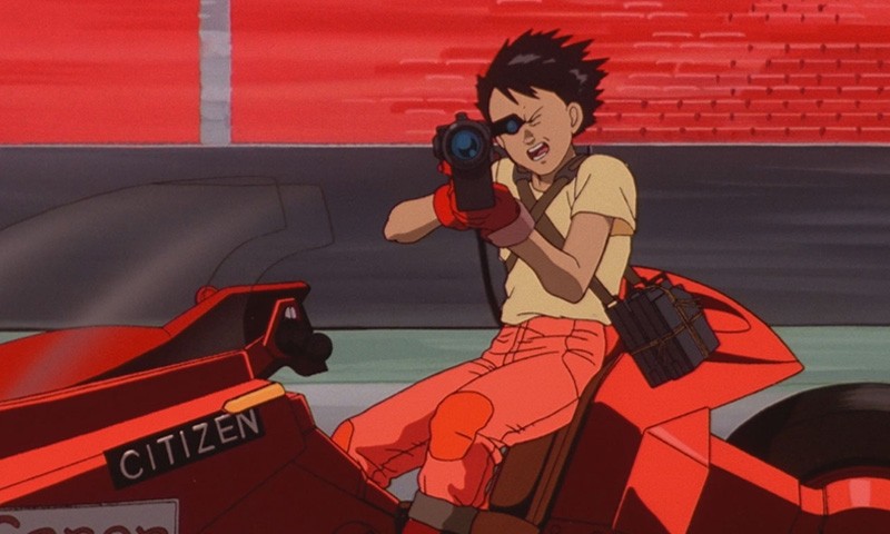 Akira Live-Action Film Based on the Anime Set to Release in 2021