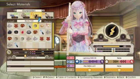 Atelier Lulua: The Scion of Arland