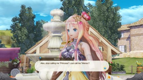 Atelier Lulua: The Scion of Arland