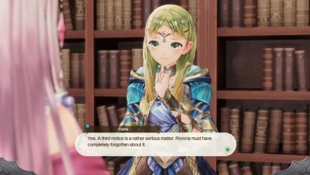 Atelier Lulua: The Scion of Arland