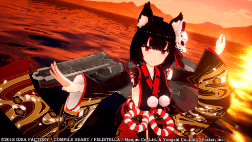 Azur Lane Crosswave (2)