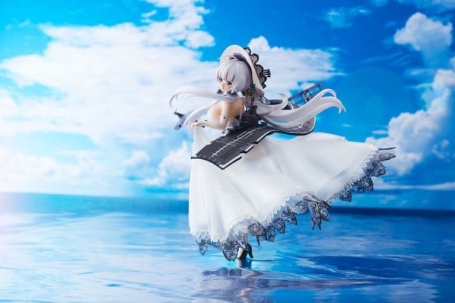 Azur Lane Illustrious Figure