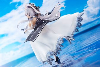 Azur Lane Illustrious Figure