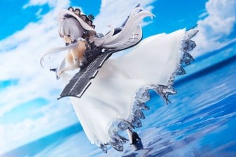 Azur Lane Illustrious Figure