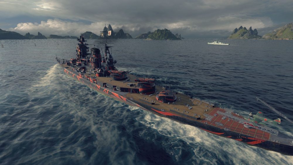 world of warships azure lane reddit