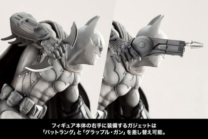 Batman Arkham Figure