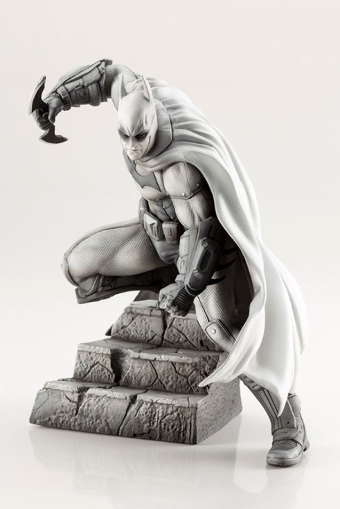 Batman Arkham Figure