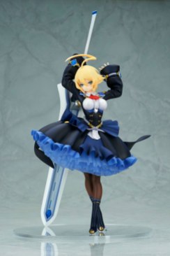 Blazblue Figure (2)