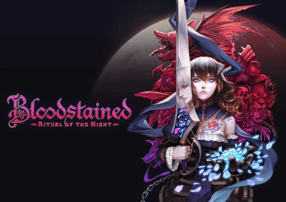 bloodstained, ritual of the night