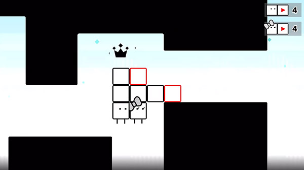 boxboy and box girl, co-op games