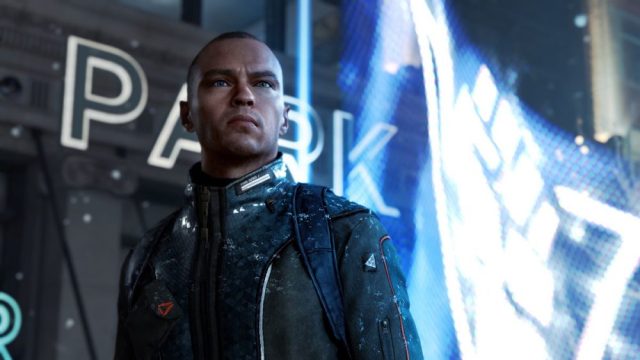 Detroit: Become Human 10 Most Cinematic Video Games