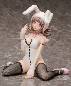 Danganronpa 2 Chiaki Figure