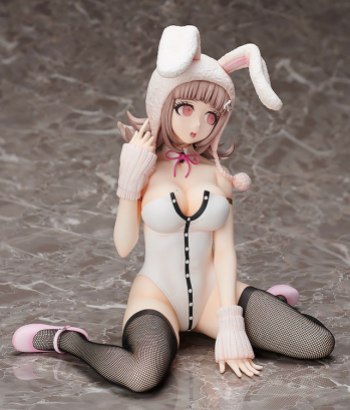Danganronpa 2 Chiaki Figure