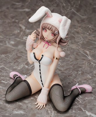 Danganronpa 2 Chiaki Figure