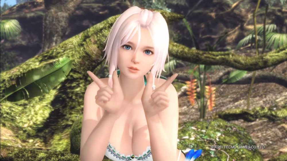games similiar to dead or alive xtreme venus vacation