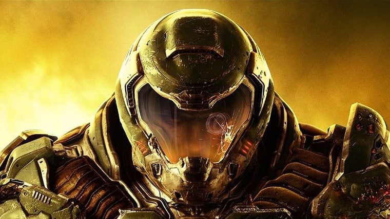 doom 2016, good games with bad multiplayer