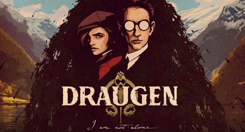 Draugen, Fjord Noir Mystery Announced for PC