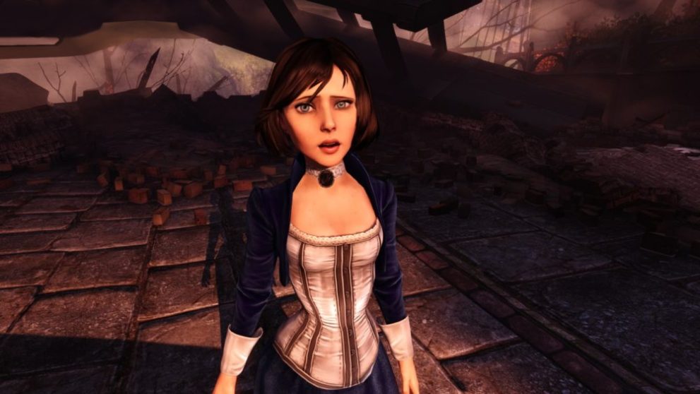 Bioshock Infinite Elizabeth Style Best-Dressed