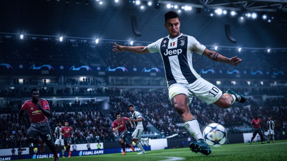 EA, FIFA 19