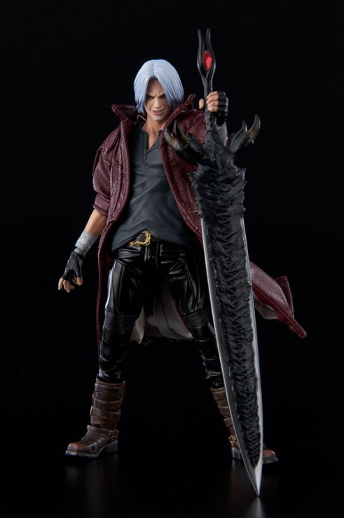 Devil May Cry 5 Dante Figure