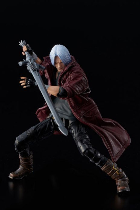 Devil May Cry 5 Dante Figure