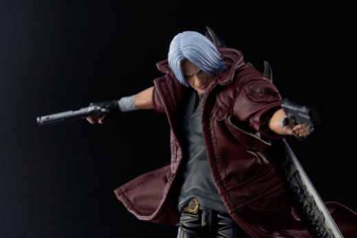 Devil May Cry 5 Dante Figure