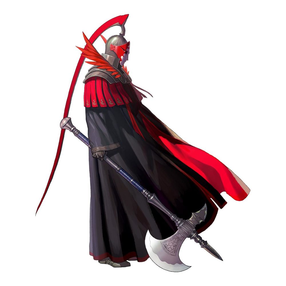 Fire Emblem Three Houses (1)