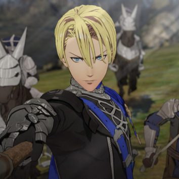 Fire emblem Three Houses (3)