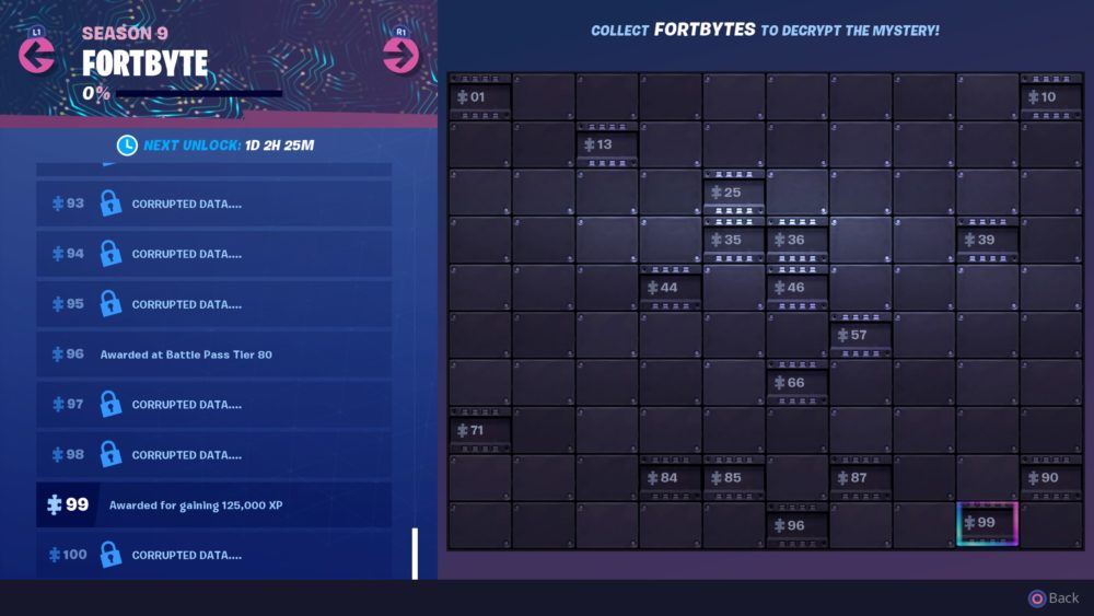 Fortnite Season 9: How to Get All Fortbytes (What They Do & Locations)