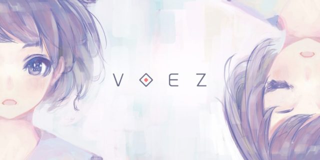 VOEZ, rhythm games to play, anime, japanese
