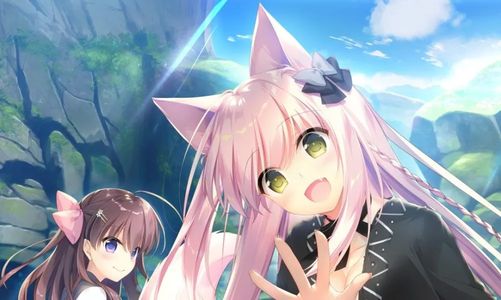 How to Raise a Wolf Girl, Sekai Project
