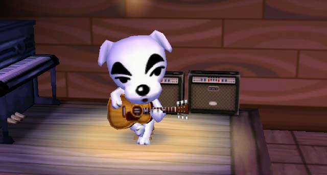 K.K. Slider (Animal Crossing)