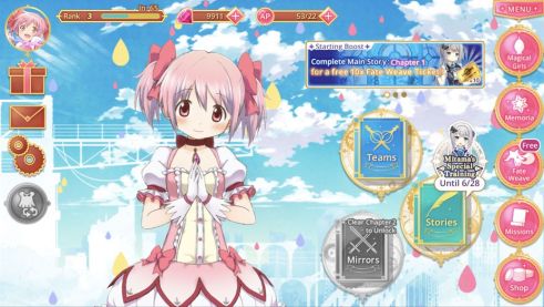 Madoka Magica (1)