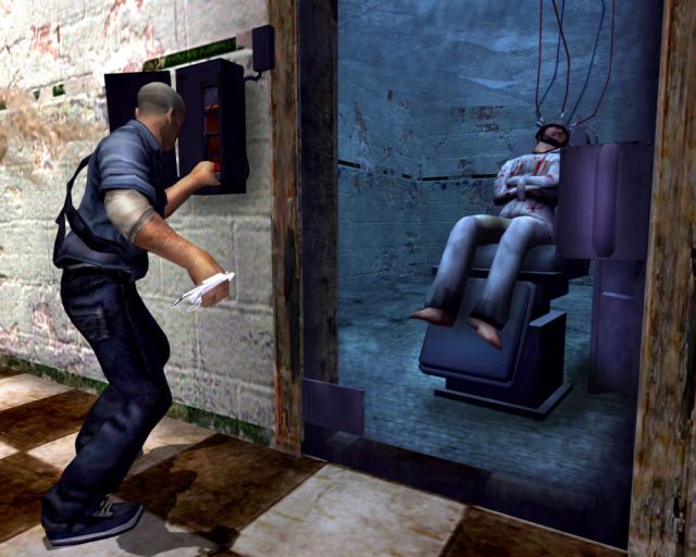 Manhunt most violent games
