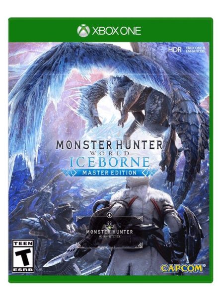 Monster Hunter: World