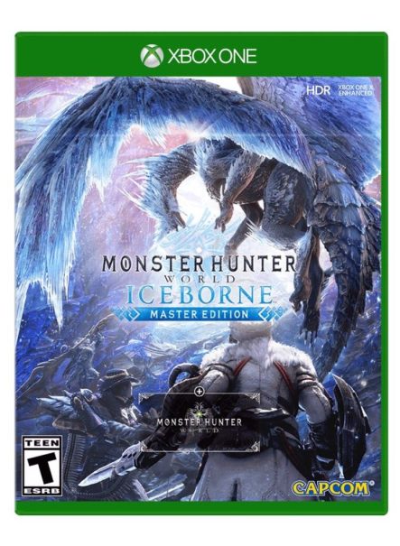 Monster Hunter: World