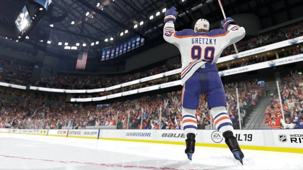 Xbox Games With Gold, NHL 19