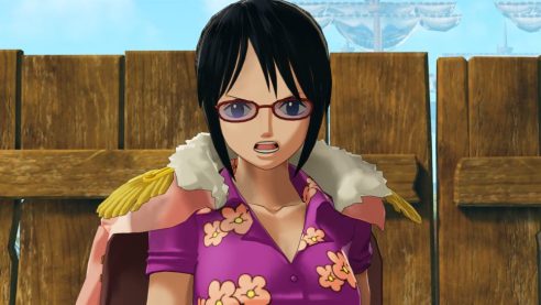 One Piece: World Seeker