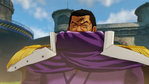 One Piece: World Seeker