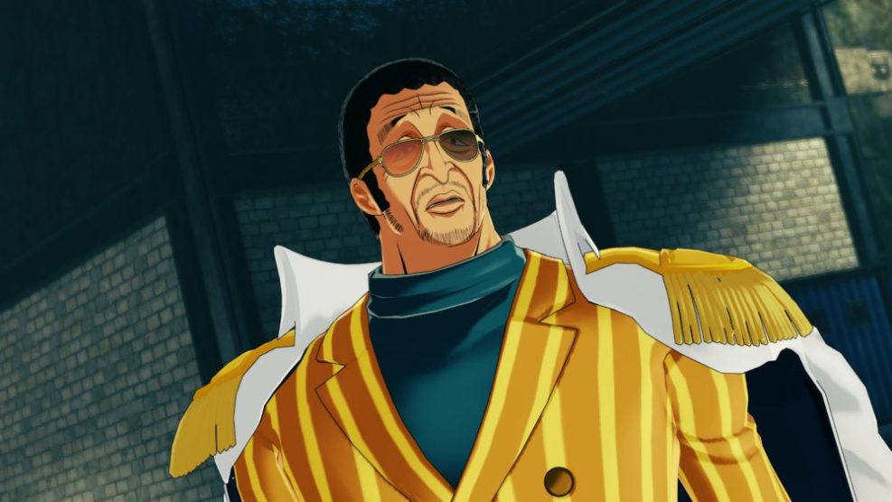 One Piece: World Seeker