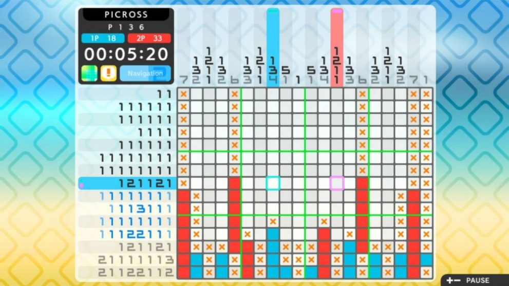 picross, games that will make you smarter