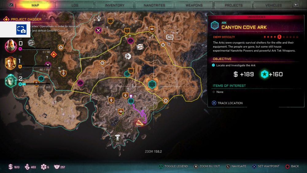 Rage 2 All Ark Locations