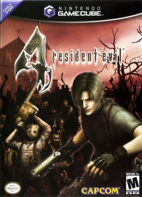 Resident Evil 4