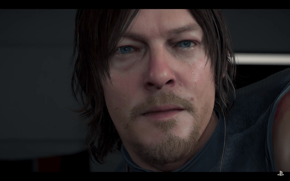 Death Stranding' Update: 'Uncharted' Voice Actor Troy Baker Joins