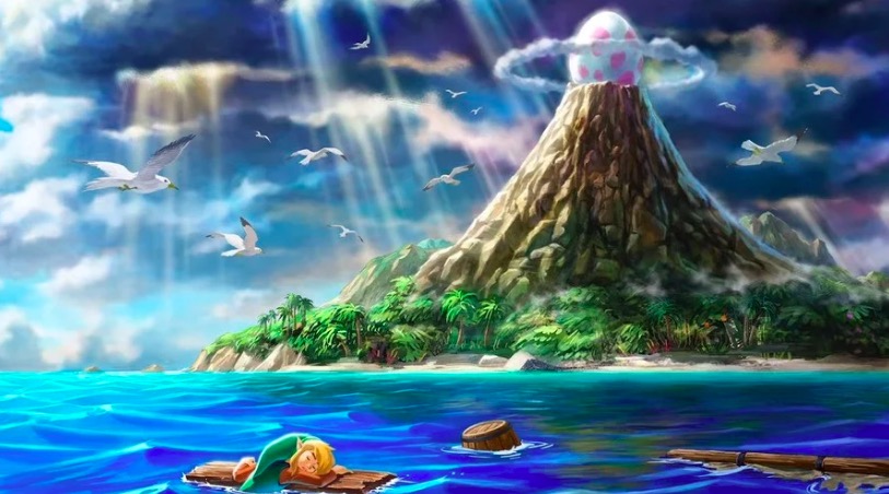 link's awakening, the legend of zelda