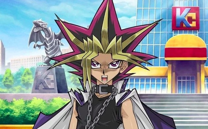 yu-gi-oh card game