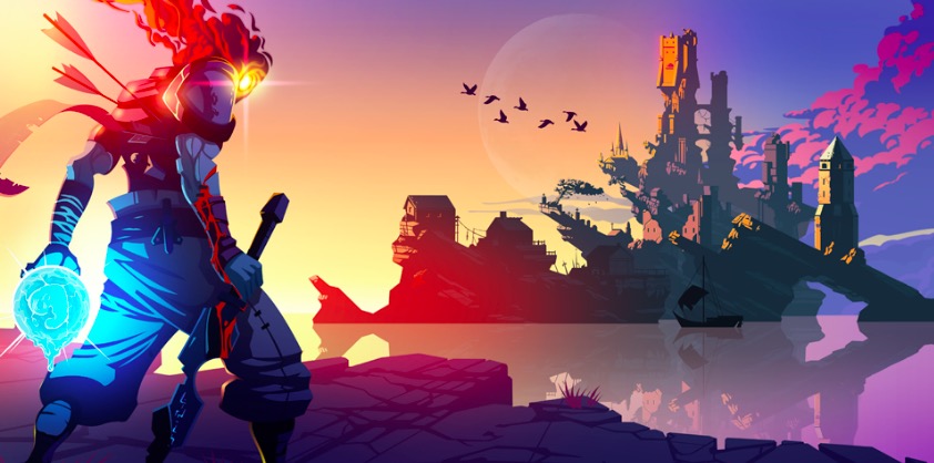 motion twin, dead cells update, rise of the giant