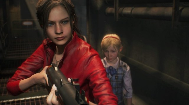 resident evil 2, best games in the psn halloween sale to buy