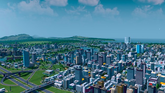 city management simulator